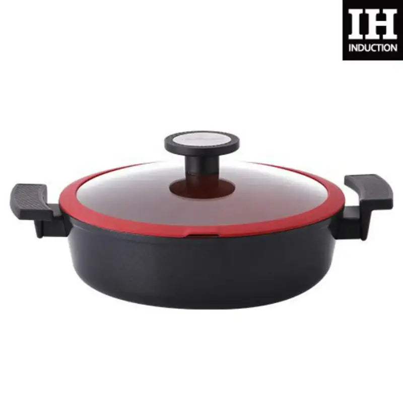 Neoflam - de Chef Low Pot 24cm - Neoflam - Low Pot - Harumio