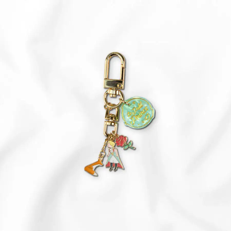 Pinawakens - Little Prince Keyring - Pinawakens - Accessories - Harumio