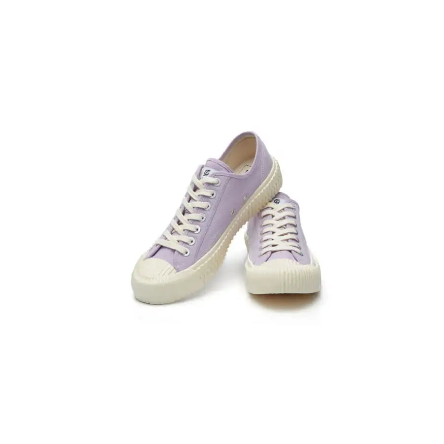 EXCELSIOR BOLT Low-Top 19SS - Pale Lilac - EXCELSIOR - Sneakers - Harumio EXCELSIOR BOLT Low-Top 19SS - Pale Lilac - EXCELSIOR - Sneakers - Harumio