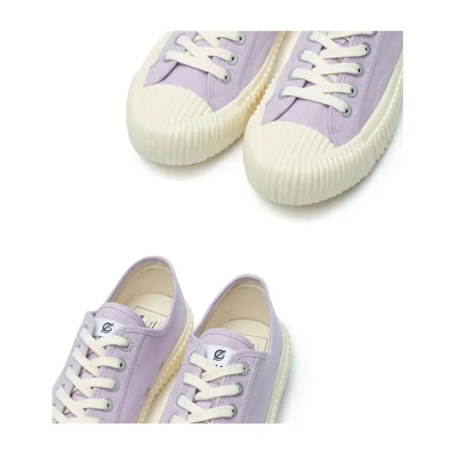 EXCELSIOR BOLT Low-Top 19SS - Pale Lilac - EXCELSIOR - Sneakers - Harumio EXCELSIOR BOLT Low-Top 19SS - Pale Lilac - EXCELSIOR - Sneakers - Harumio