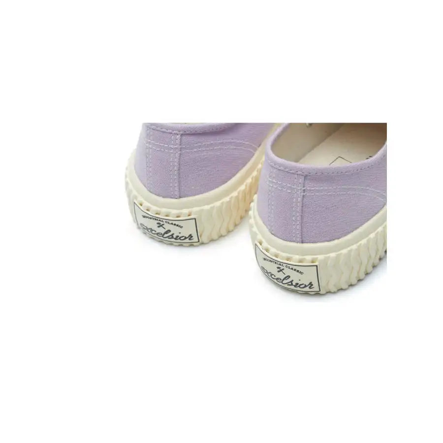 EXCELSIOR BOLT Low-Top 19SS - Pale Lilac - EXCELSIOR - Sneakers - Harumio EXCELSIOR BOLT Low-Top 19SS - Pale Lilac - EXCELSIOR - Sneakers - Harumio