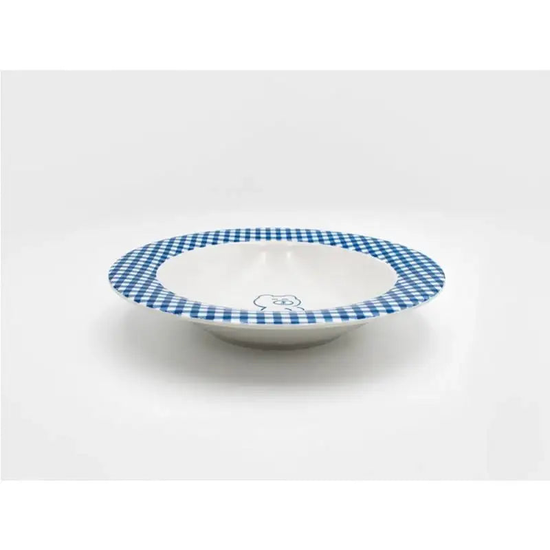 1537 - Teddy and Lucy Pasta Bowl - 1537 - Bowls - Harumio 1537 - Teddy and Lucy Pasta Bowl - 1537 - Bowls - Harumio