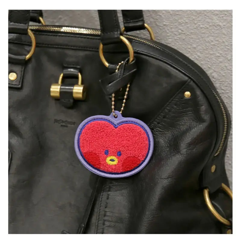 Monopoly x BT21 - Minini Boucle Keyring - Monopoly - Keyrings - Harumio