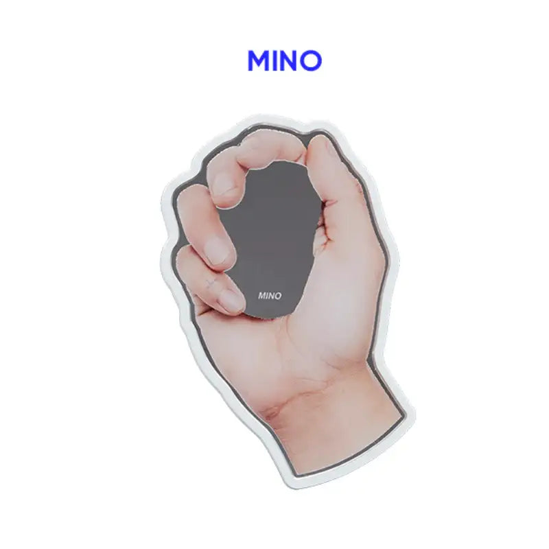 WINNER - The Circle - Mirror Grip Holder - WINNER - Accessories - Harumio WINNER - The Circle - Mirror Grip Holder - WINNER - Accessories - Harumio