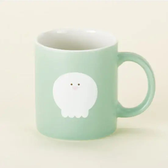Dow-Dow - Mow-Mow Mug - Dow-Dow - Home & Living - Harumio Dow-Dow - Mow-Mow Mug - Dow-Dow - Home & Living - Harumio