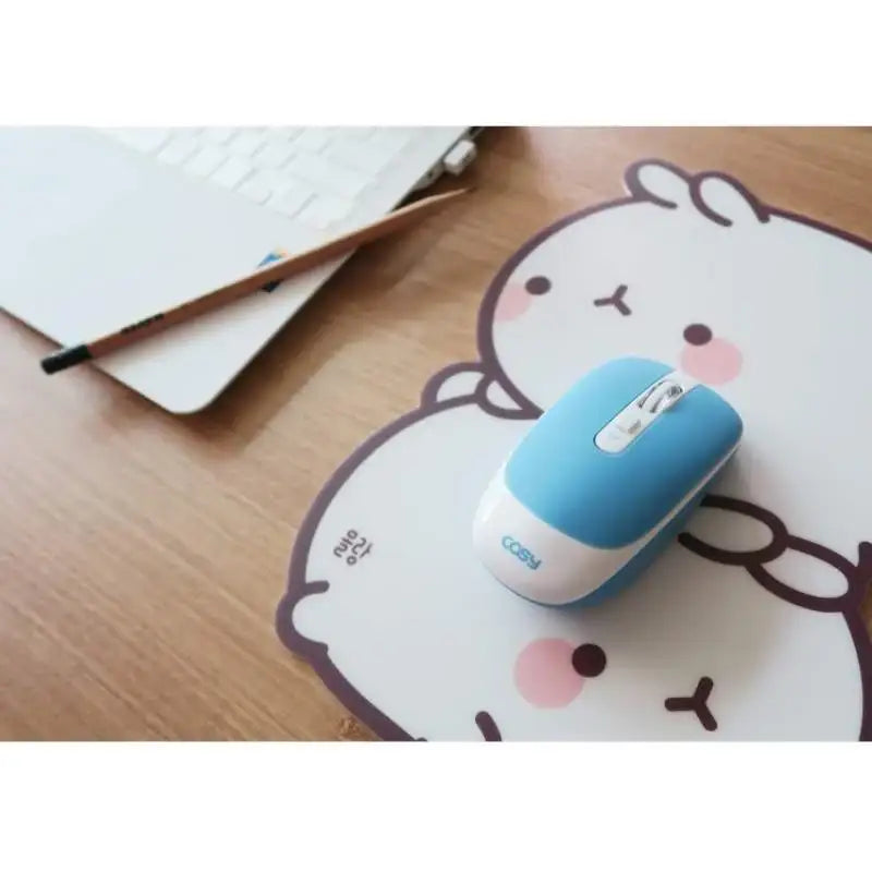 Molang - Mouse Pad: Molang Dumari - Molang - Mouse Pads - Harumio Molang - Mouse Pad: Molang Dumari - Molang - Mouse Pads - Harumio