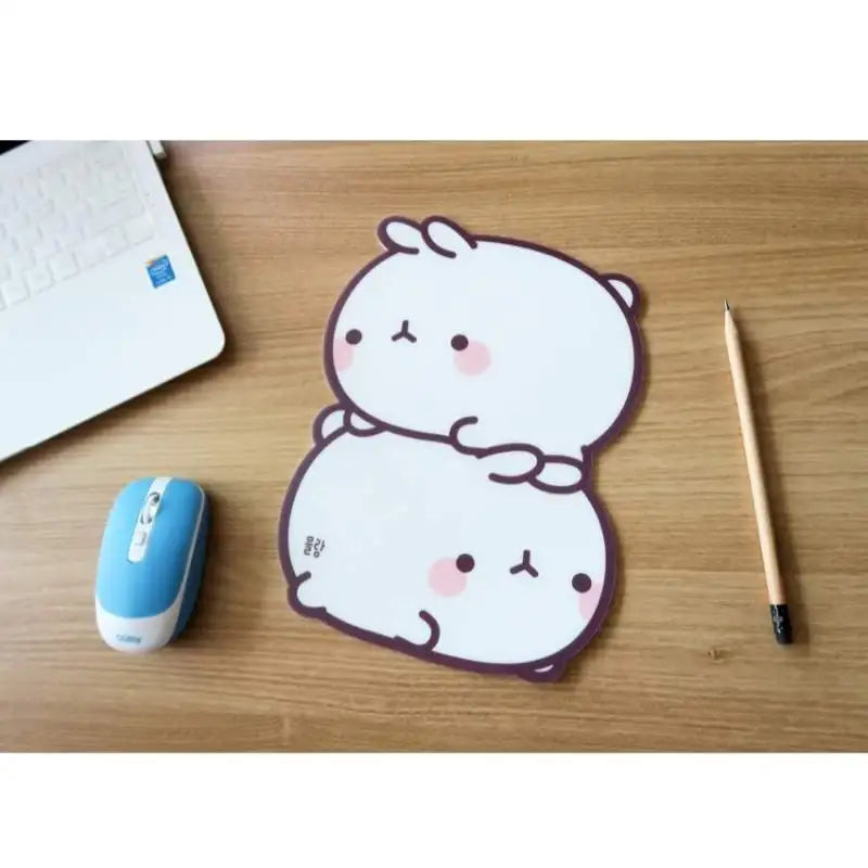Molang - Mouse Pad: Molang Dumari - Molang - Mouse Pads - Harumio