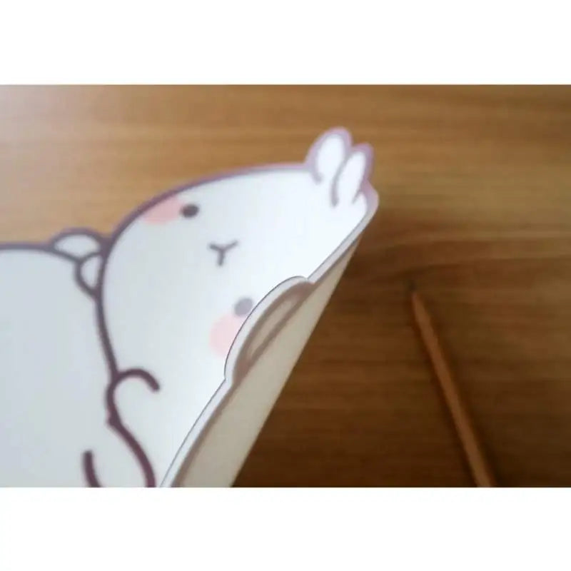 Molang - Mouse Pad: Molang Dumari - Molang - Mouse Pads - Harumio Molang - Mouse Pad: Molang Dumari - Molang - Mouse Pads - Harumio