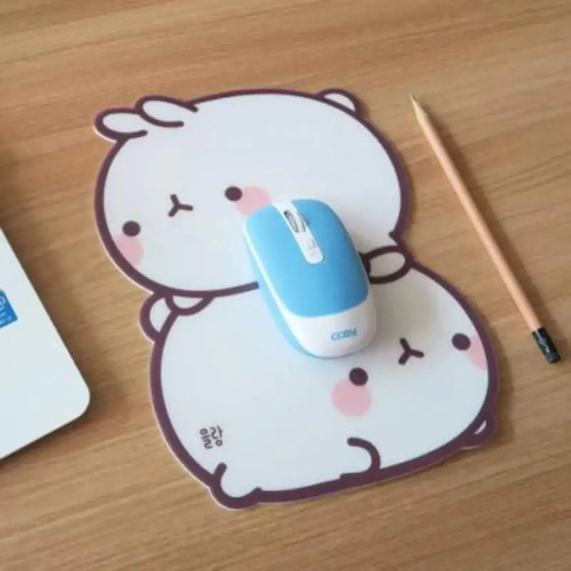 Molang - Mouse Pad: Molang Dumari - Molang - Mouse Pads - Harumio