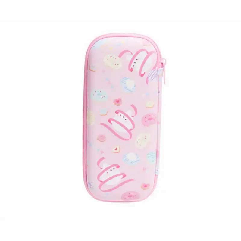 Molang - Sweet Squishy EVA Pouch - Molang - Pouch - Harumio Molang - Sweet Squishy EVA Pouch - Molang - Pouch - Harumio
