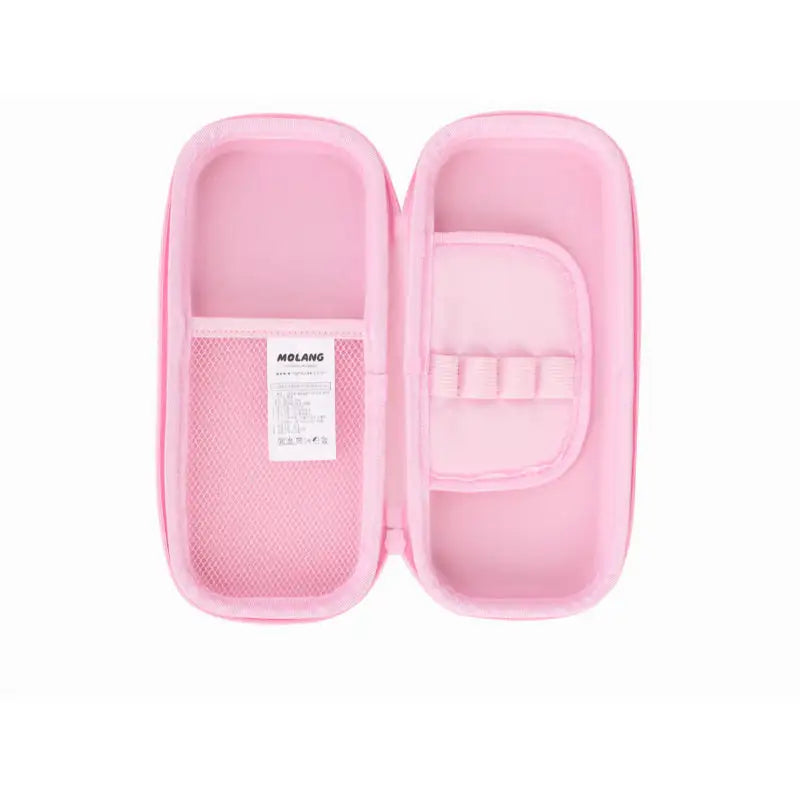 Molang - Sweet Squishy EVA Pouch - Molang - Pouch - Harumio Molang - Sweet Squishy EVA Pouch - Molang - Pouch - Harumio