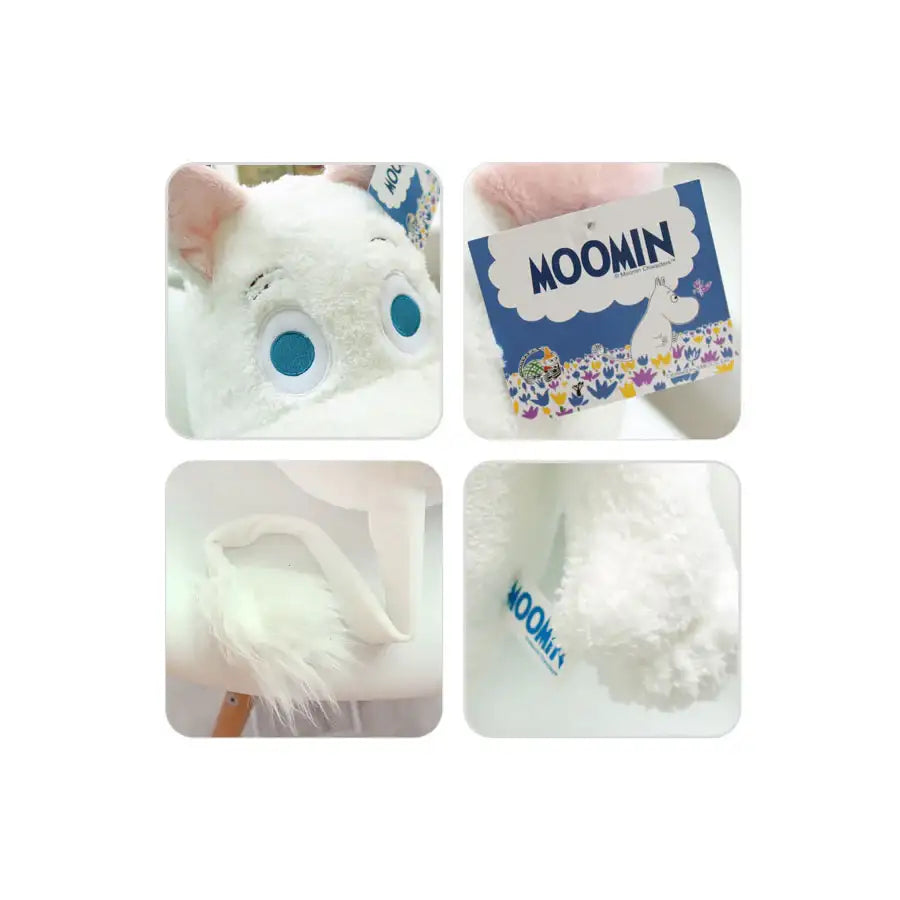 Moomin - Moomin Doll - Nuritoys - Accessories - Harumio Moomin - Moomin Doll - Nuritoys - Accessories - Harumio