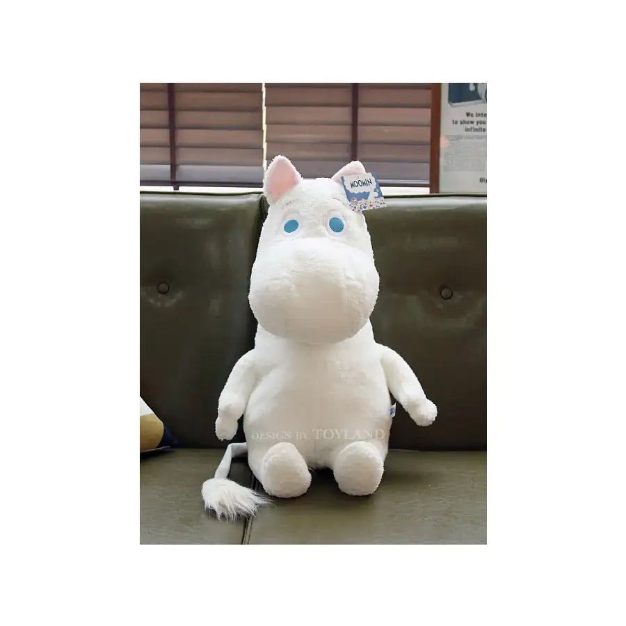 Moomin - Moomin Doll - Nuritoys - Accessories - Harumio Moomin - Moomin Doll - Nuritoys - Accessories - Harumio