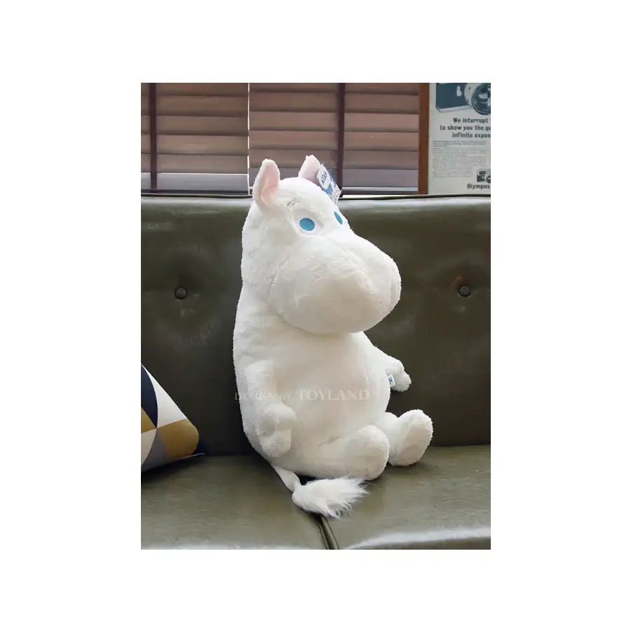 Moomin - Moomin Doll - Nuritoys - Accessories - Harumio Moomin - Moomin Doll - Nuritoys - Accessories - Harumio