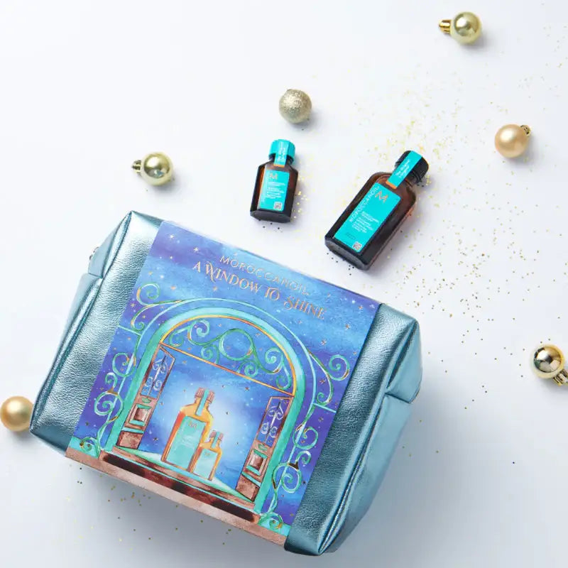 Moroccanoil - A Window To Shine Set - Moroccanoil - Hair Oil - Harumio