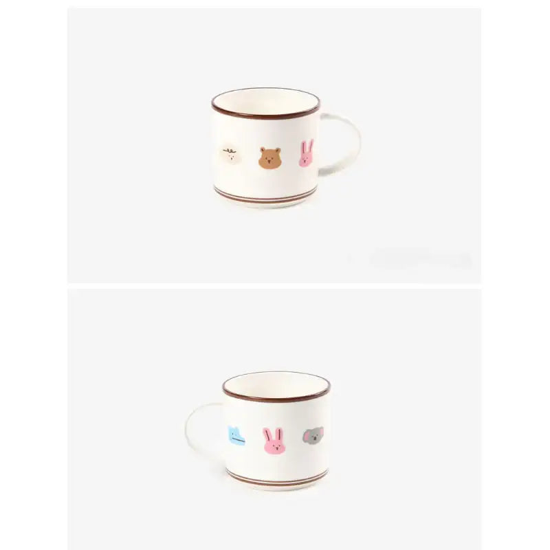 Dailylike x 10x10 - Mug - Dailylike x 10x10 - Kitchenware - Harumio Dailylike x 10x10 - Mug - Dailylike x 10x10 - Kitchenware - Harumio