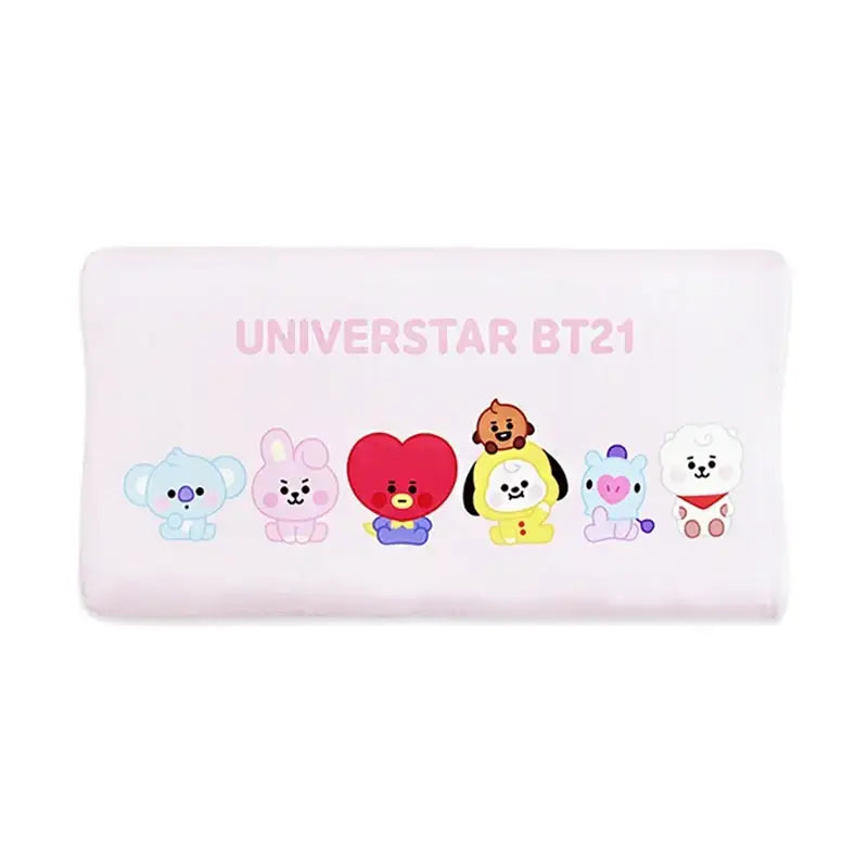 BT21 - Baby Latex Pillow - BT21 - Home & Living - Harumio