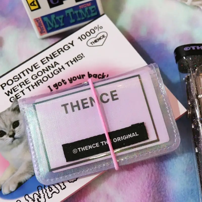 THENCE - Bank Card Wallet - THENCE - Wallet - Harumio