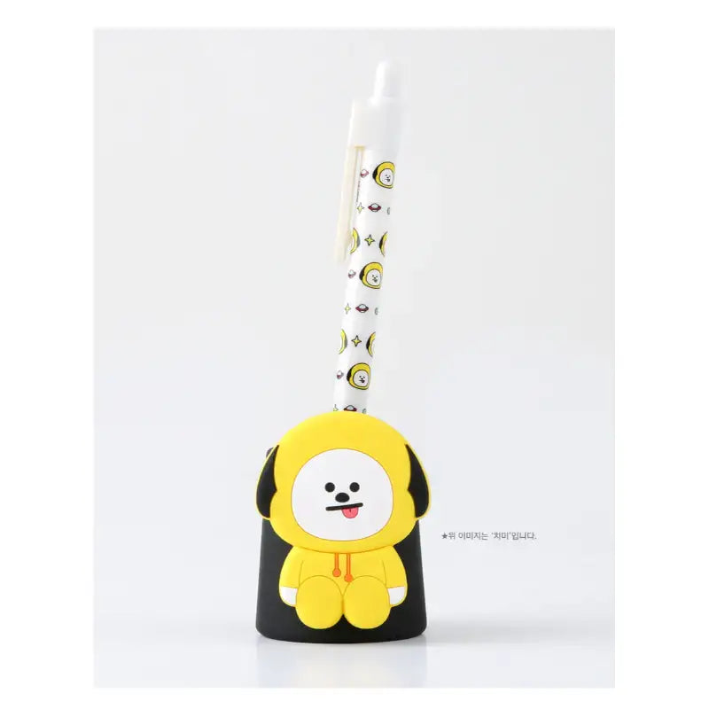 Monopoly x BT21 - Pen Stand - Monopoly - Pen Stand - Harumio