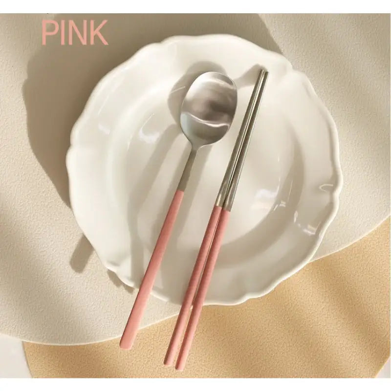 Snail Living - Cuisine de Maman Soonsoo Cutlery Set - Snail Living - Cutlery - Harumio Snail Living - Cuisine de Maman Soonsoo Cutlery Set - Snail Living - Cutlery - Harumio