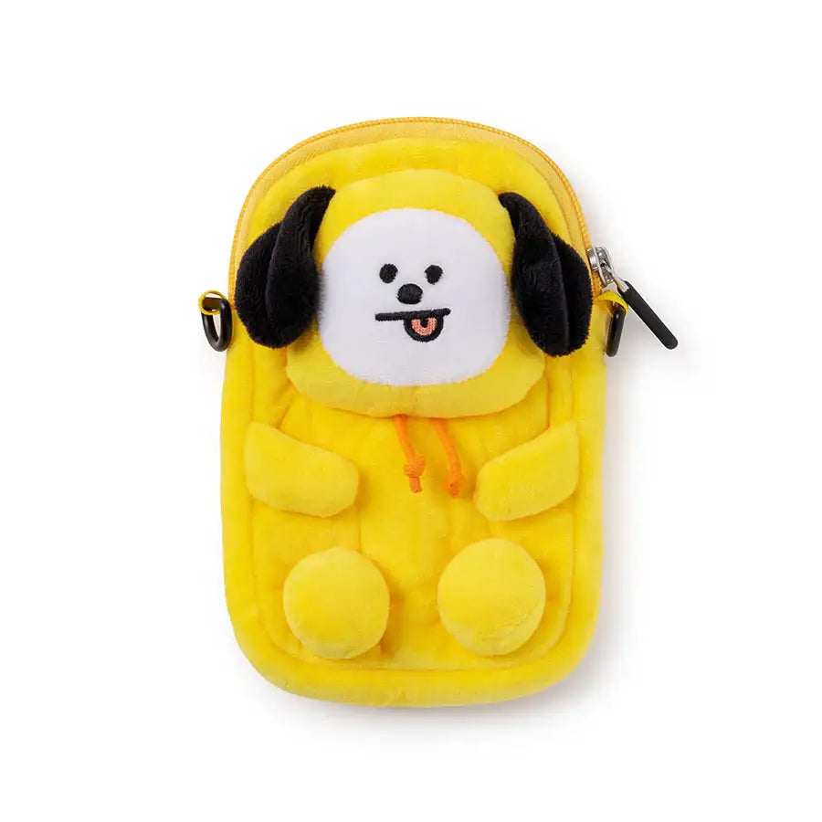 BT21 - Plush Cross Bag - BT21 - Bag - Harumio