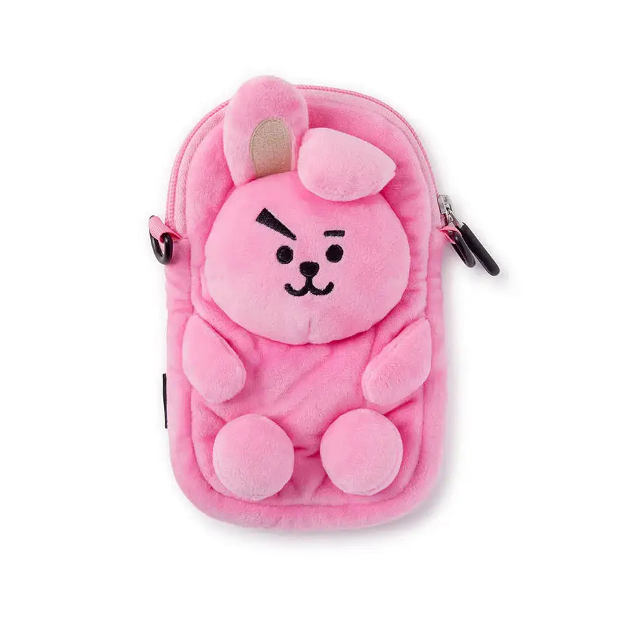 BT21 - Plush Cross Bag - BT21 - Bag - Harumio