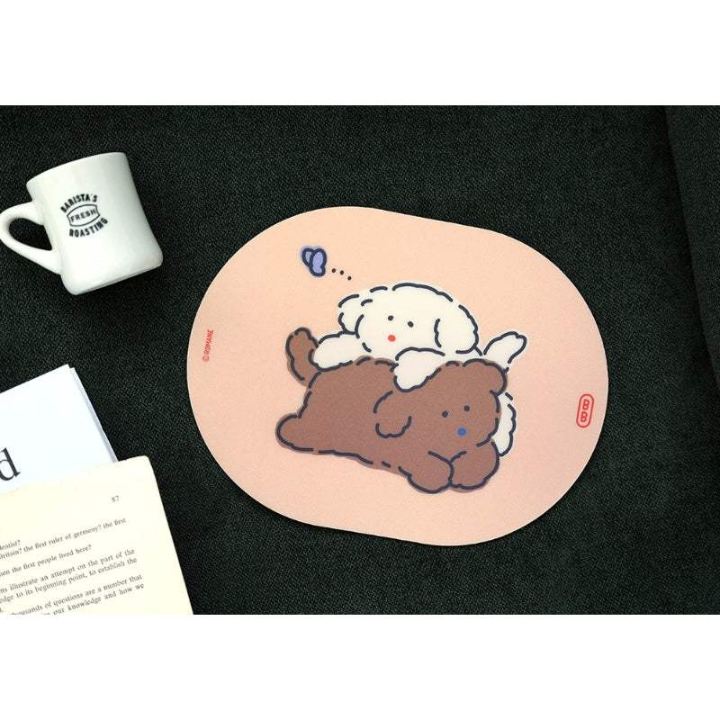 Romane x 10x10 - Desk Pad - Romane - Accesories - Harumio Romane x 10x10 - Desk Pad - Romane - Accesories - Harumio