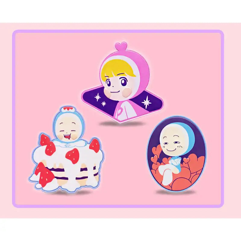 Yumi's Cells - Griptok - Webtoon Friends - Accessories - Harumio