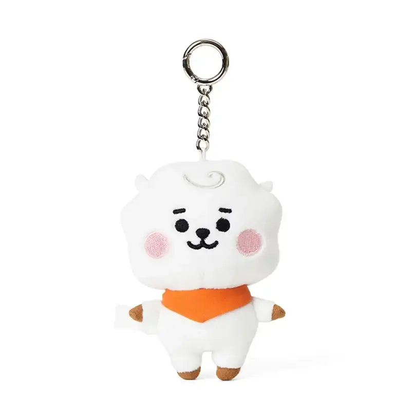 BT21 - Baby Doll Keyring - 11cm - BT21 - Keyring - Harumio BT21 - Baby Doll Keyring - 11cm - BT21 - Keyring - Harumio