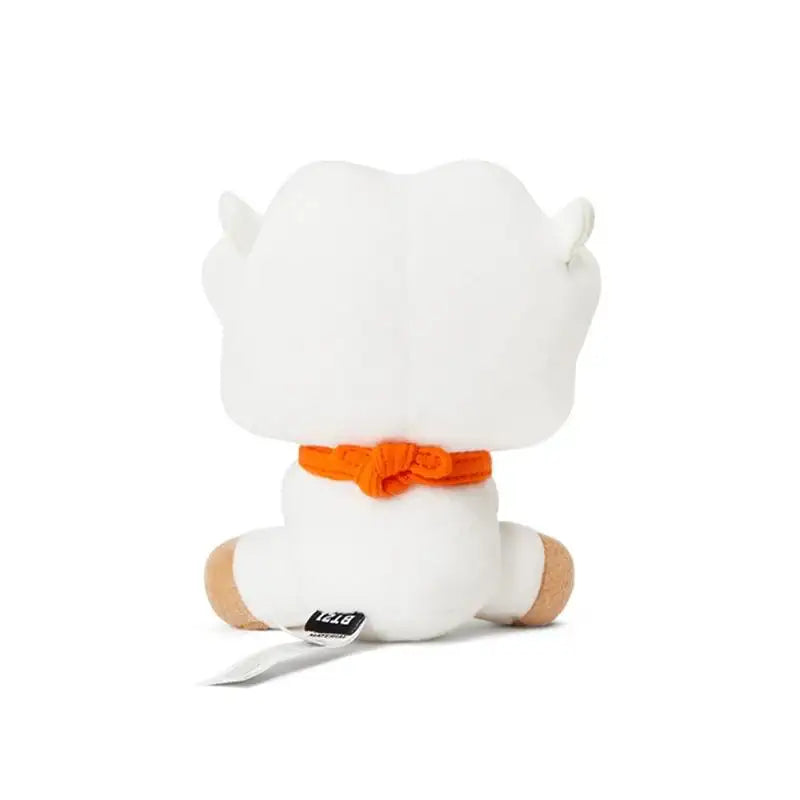 BT21 - Baby Mini Sitting Doll - 12cm - BT21 - Plush - Harumio BT21 - Baby Mini Sitting Doll - 12cm - BT21 - Plush - Harumio