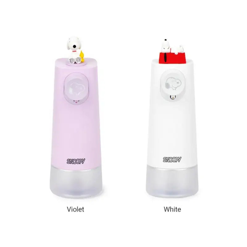 PON X Peanuts - Snoopy Automatic Soap Dispenser - PON X Peanuts - Soap & Lotion Dispensers - Harumio