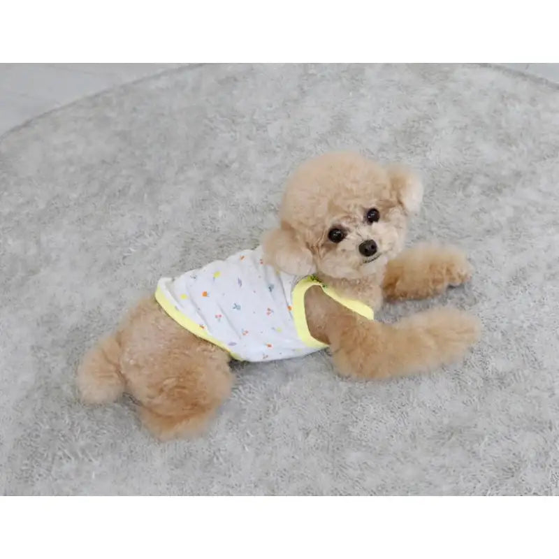 ITSDOG - Pet I'm Fine Sleeveless T-Shirt - ITSDOG - Pet Clothes - Harumio ITSDOG - Pet I'm Fine Sleeveless T-Shirt - ITSDOG - Pet Clothes - Harumio