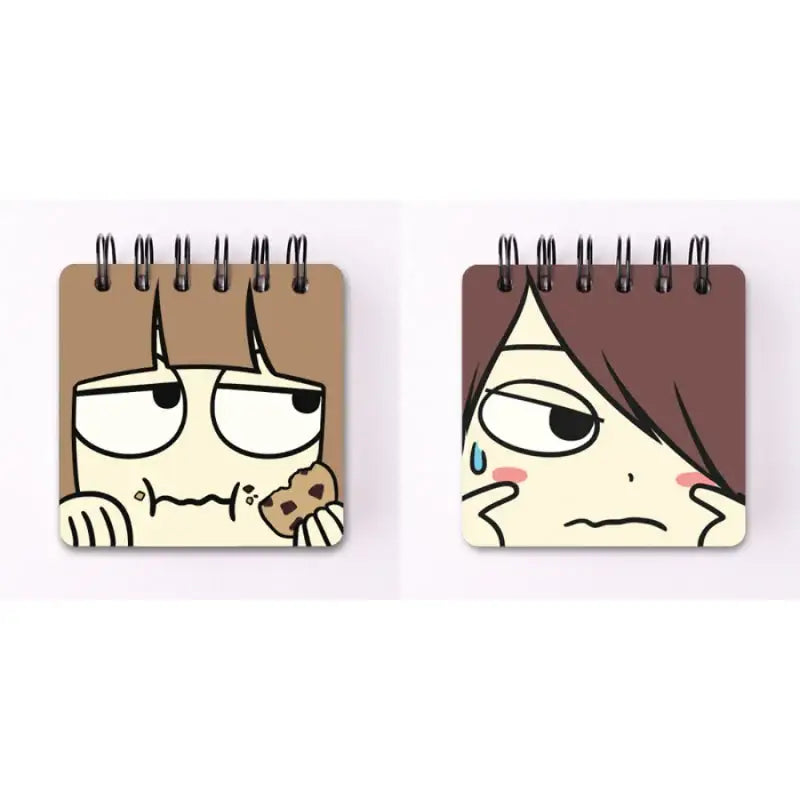 Love Revolution - Spring Notebook - Webtoon Shop - Notebook - Harumio