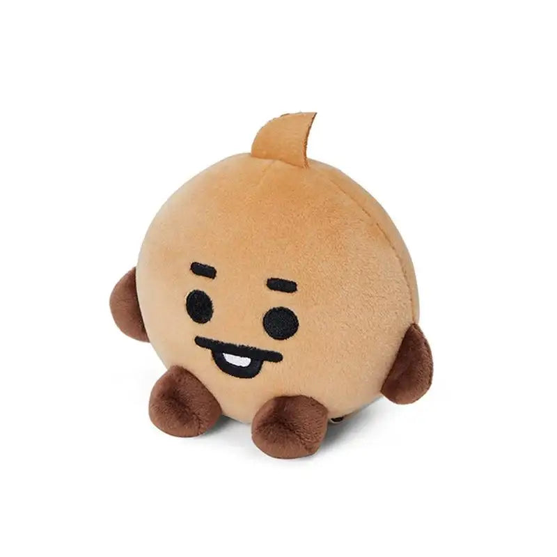 BT21 - Baby Mini Sitting Doll - 12cm - BT21 - Plush - Harumio BT21 - Baby Mini Sitting Doll - 12cm - BT21 - Plush - Harumio
