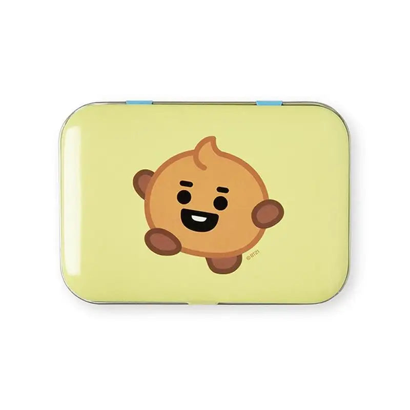 BT21 - Baby Tincase Band-Aid Set - 50 sheets - BT21 - Accessories - Harumio BT21 - Baby Tincase Band-Aid Set - 50 sheets - BT21 - Accessories - Harumio