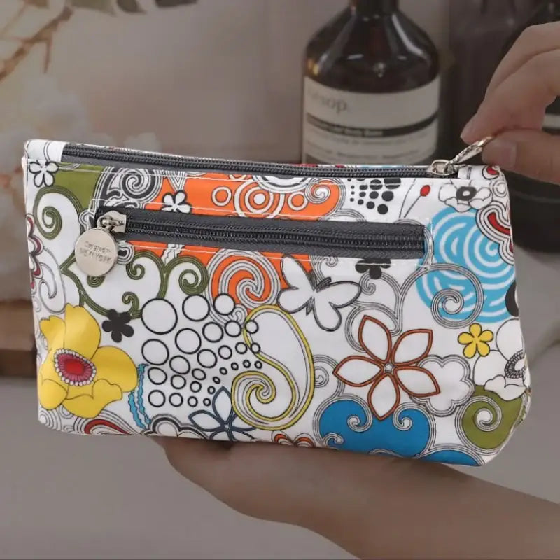 Neoflam - French Bull Fashion Pouch - Neoflam - Makeup Pouch - Harumio Neoflam - French Bull Fashion Pouch - Neoflam - Makeup Pouch - Harumio