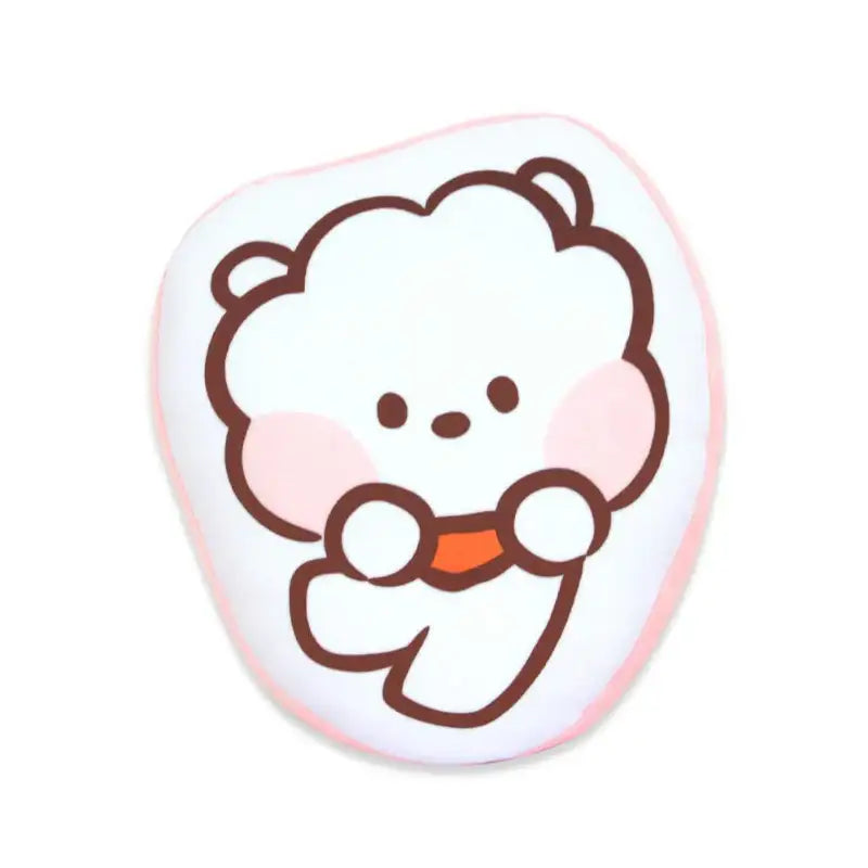 NARA HOME DECO X BT21 - Minini Soft Cushion - NARA HOME DECO - Cushion - Harumio