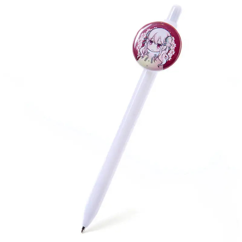 Daughter of The Emperor - Character Pen - D&C WEBTOON Biz - Stationary - Harumio