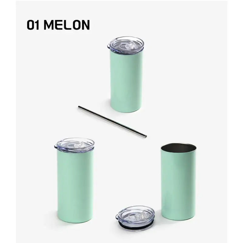 Dailylike x 10x10 - Stainless Tumbler - Dailylike x 10x10 - Kitchenware - Harumio Dailylike x 10x10 - Stainless Tumbler - Dailylike x 10x10 - Kitchenware - Harumio