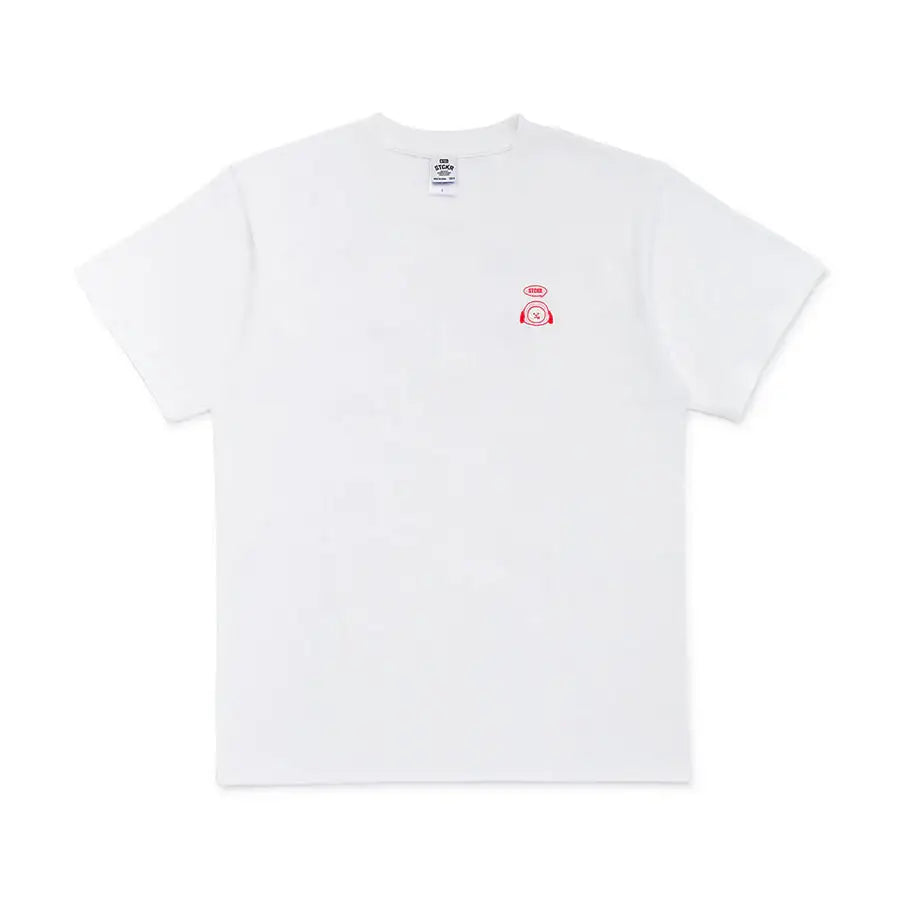 BT21 - Sticker Collection - Thank You T-shirt - BT21 - T-Shirt - Harumio