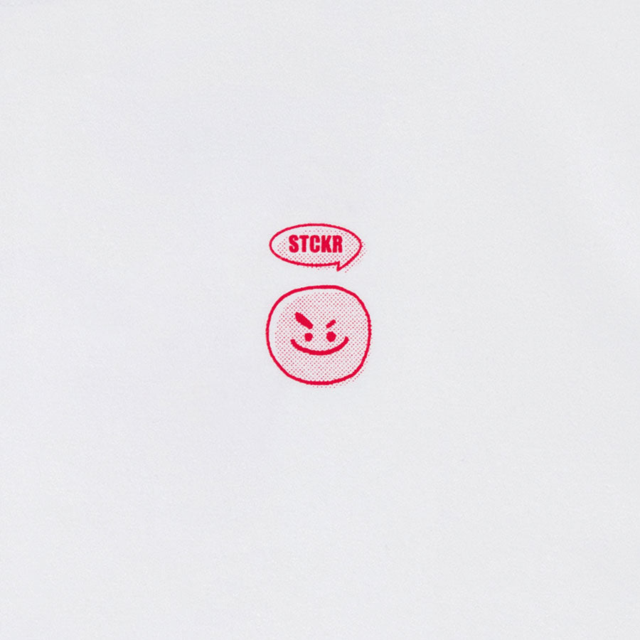 BT21 - Sticker Collection - Thank You T-shirt