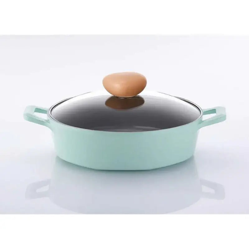 Neoflam - Carat Daily Pot Set Of 2 - Neoflam - Stock Pot - Harumio Neoflam - Carat Daily Pot Set Of 2 - Neoflam - Stock Pot - Harumio