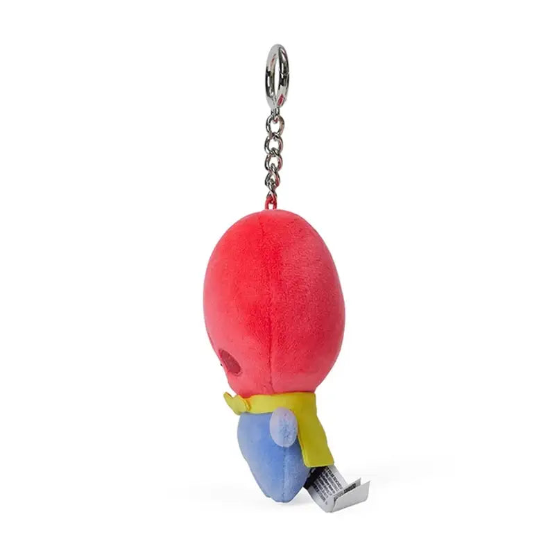 BT21 - Baby Doll Keyring - 11cm - BT21 - Keyring - Harumio BT21 - Baby Doll Keyring - 11cm - BT21 - Keyring - Harumio