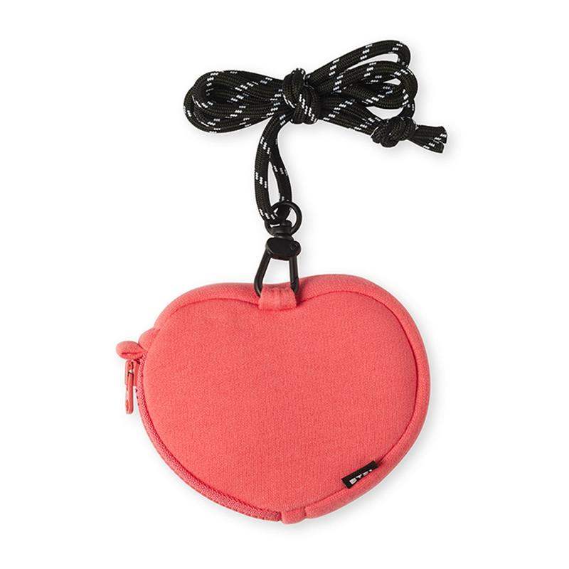 BT21 - Baby Strap Face Pouch Set - BT21 - Bag - Harumio
