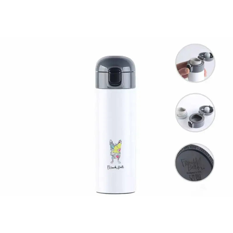Neoflam - French Bull Thermo Bottle - Neoflam - Bottle - Harumio Neoflam - French Bull Thermo Bottle - Neoflam - Bottle - Harumio