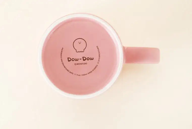 Dow-Dow - Mow-Mow Mug - Dow-Dow - Home & Living - Harumio Dow-Dow - Mow-Mow Mug - Dow-Dow - Home & Living - Harumio