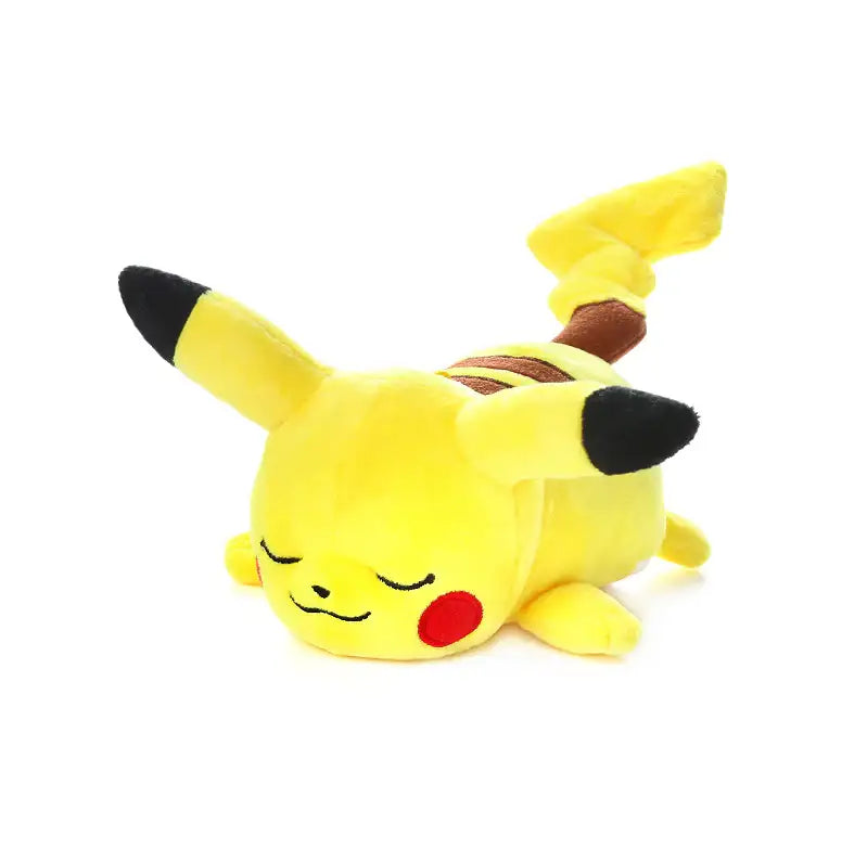 Pokemon - Sleeping Plushie 17CM - Pikachu - Pokemon - Toy - Harumio