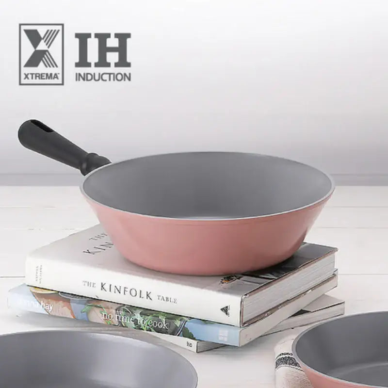 Neoflam - The Classic Wok Pan 28cm - Neoflam - Wok Pan - Harumio
