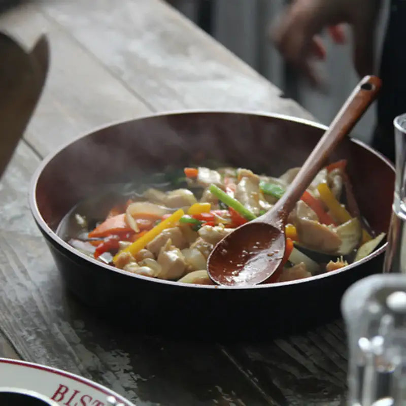 Neoflam - de Chef Wok 28cm - Neoflam - Wok - Harumio