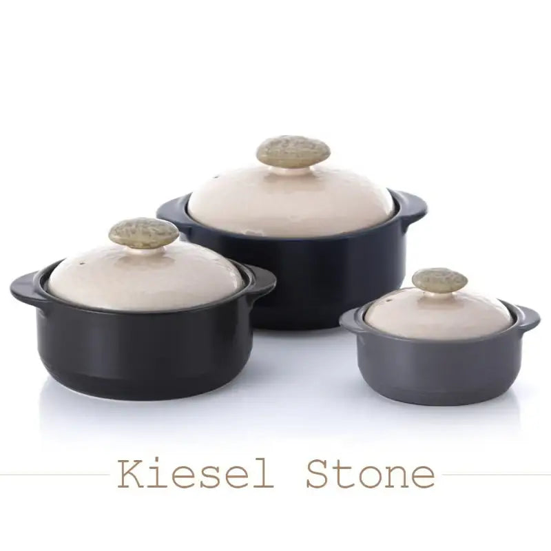 Neoflam - Kiesel Stone Earthenware - Neoflam - Earthenware - Harumio Neoflam - Kiesel Stone Earthenware - Neoflam - Earthenware - Harumio